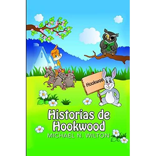 Historias De Hookwood: Edición De Letra Grande