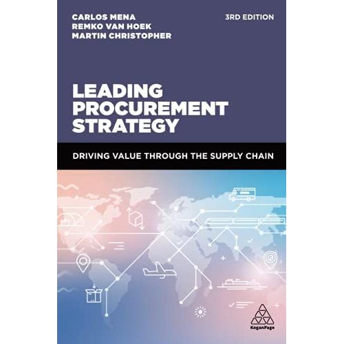 Leading Procurement Strategy