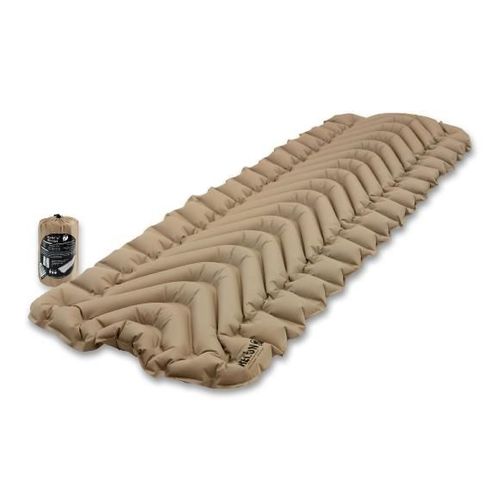 Klymit Insulated Static V Matelas Gonflable Isolant - Camo Recon