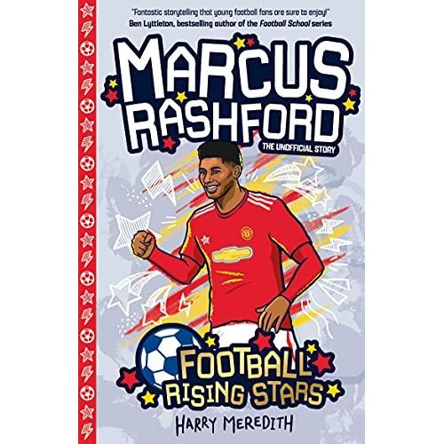 Football Rising Stars: Marcus Rashford