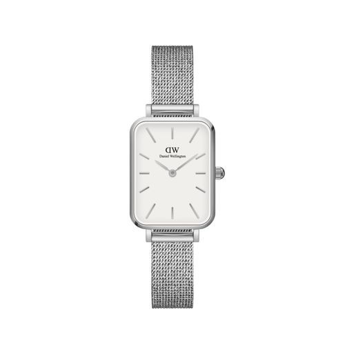Montre Femme Daniel Wellington Quadro En Acier