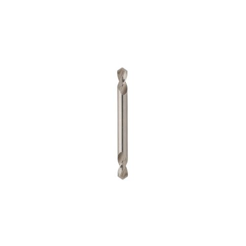 10 forets HSS meulé double pointe D. 4,2 x Lu. 14 mm - 715D04.2 - Diager