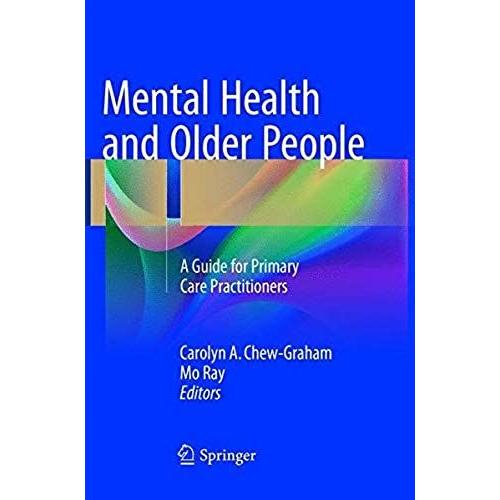 Mental Health And Older People