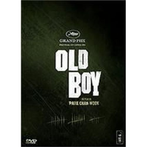 Old Boy - Édition Ultime