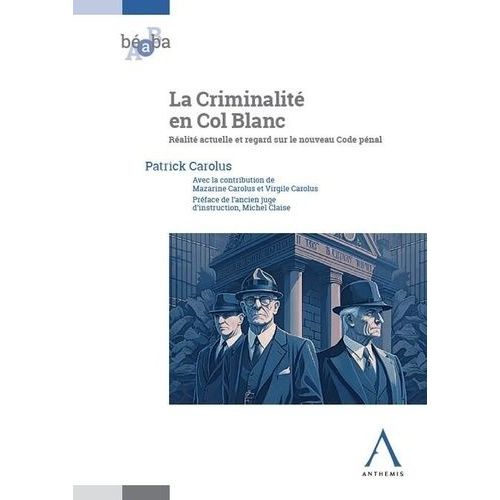 La Criminalité En Col Blanc