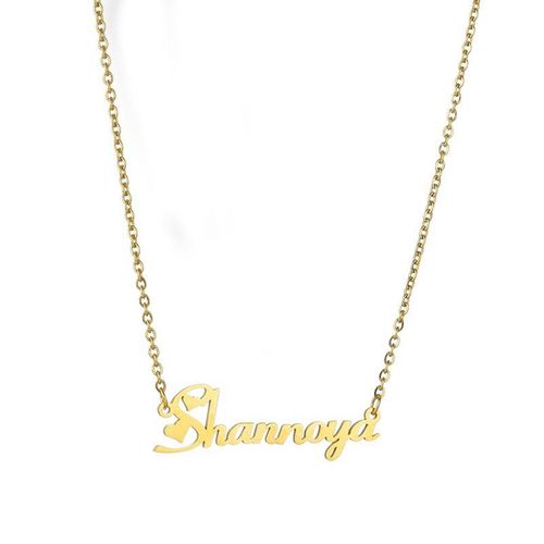 Collier Personnalisé Double Couche Avec Nom De Naissance, En Acier Inoxydable, Pendentif Avec Date, Ras Du Cou, Bijoux Cadeaux
