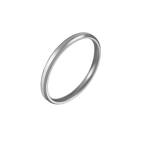 Bagues Simples En Titane Et Acier Inoxydable, 1mm, Pour Femmes Et Hommes, En Acier/Or/Or Rose, Bijoux De Mariage Lisses