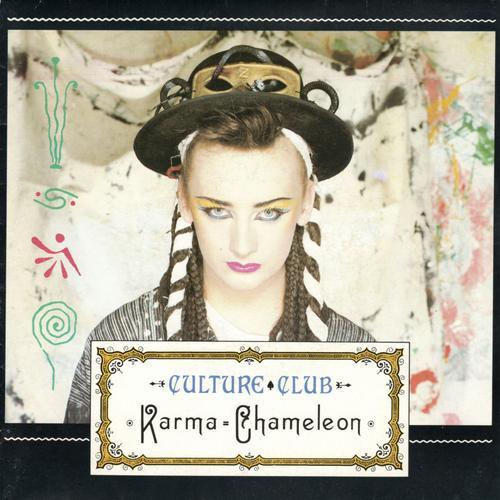 Karma Chameleon - That's The Way