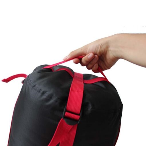 Sac De Rangement Portable 1pc, Sac De Compression, Sac De Couchage ...