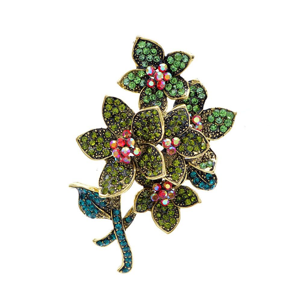 Cindy Xiang Strass Petite Voiture Broches Broches Pour Les Femmes Design Créatif Broche Pull Bijoux Printemps Nouveauté Cadeau