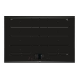 Bosch Serie PXY875KW1E Table de cuisson à induction Noir - 4 foyers