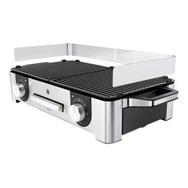WMF LONO Master - Gril -électrique - 1400 cm ² - gris