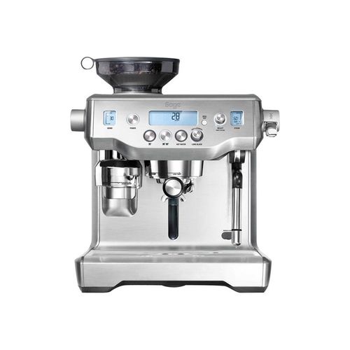 Sage SES980BSS4EEU1 the Oracle - Machine à café automatique avec mousseur à lait - 15 bar - inox brossé