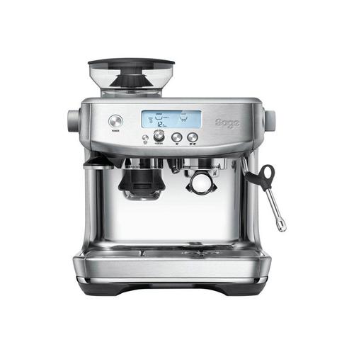 Sage SES878BSS4EEU1 the Barista Pro - Machine à café avec mousseur à lait - inox brossé