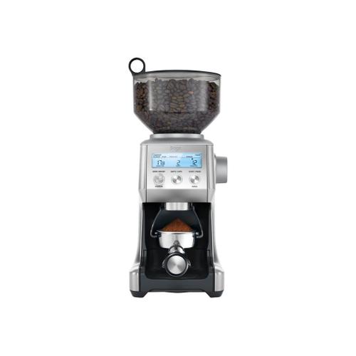 Sage SCG820BSS4EEU1 the Smart Grinder Pro - Moulin à café - 165 Watt - inox brossé