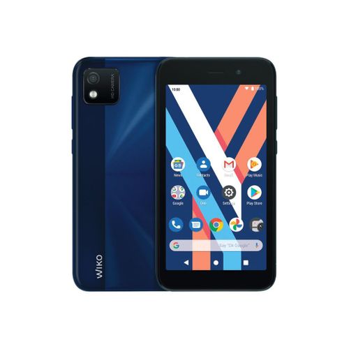 Wiko Y52 16 Go Bleu profond