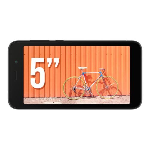 Wiko Y52 16 Go Gris