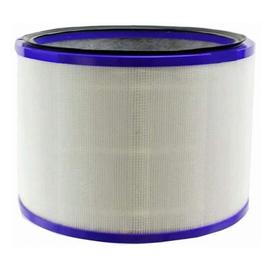 Purificateur chauffage et ventilateur de table Dyson Pure Hot+Cool Link  Blanc