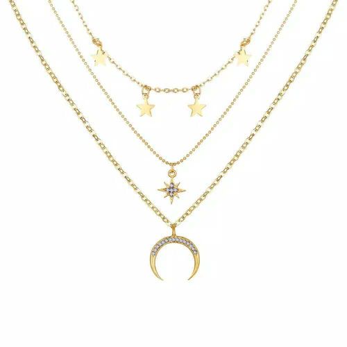 Collier Avec Pendentif En Métal Doré Pour Femme, Bijou Avec Clé En Forme De C¿Ur, Serrure De Portrait, Nouveau Design, Cadeau