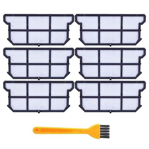 Filtre HEPA efficace pour aspirateur Robot ILIFE V7S V7 V7S Pro Ilife V7S Plus, accessoires, pièces