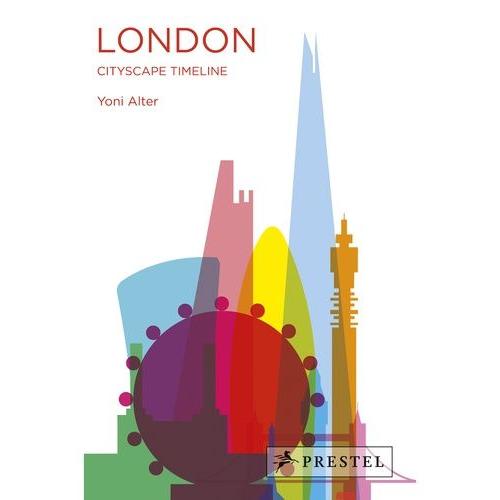 London - Cityscape Timeline