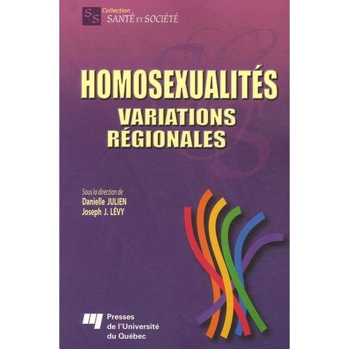 Homosexualités - Variations Régionales