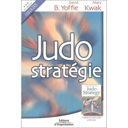 Judo-Stratégie