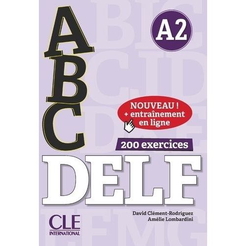 Abc Delf A2 - (1 Cd Audio Mp3)