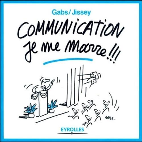 Communication Je Me Marre !!! 2ème Édition