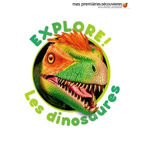 Explore ! Les Dinosaures