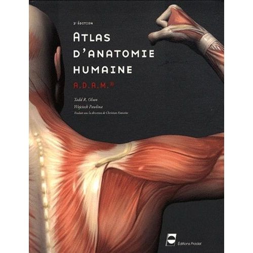 Atlas D'anatomie Humaine Adam