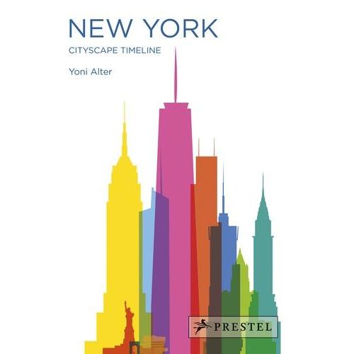 New York - Cityscape Timeline