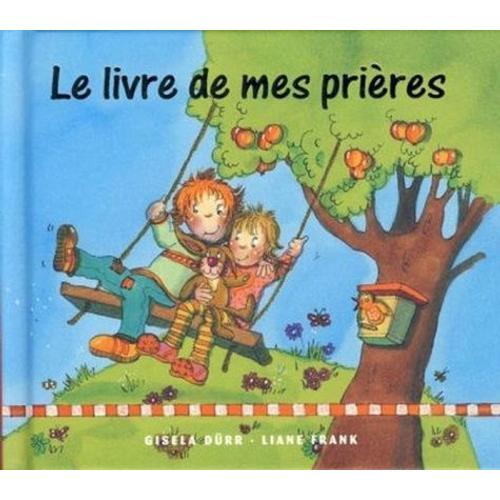 Le Livres De Mes Prières