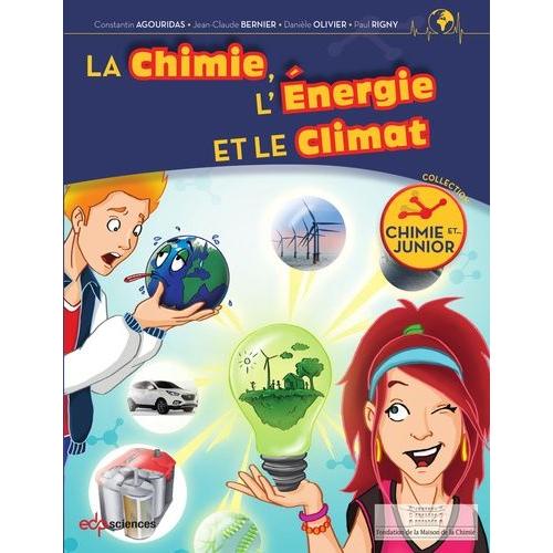 La Chimie, L'énergie Et Le Climat