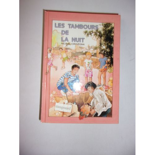 Les Tambours De La Nuit