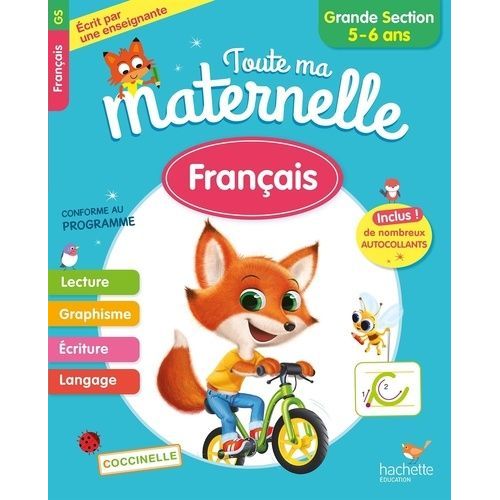 Français Grande Section