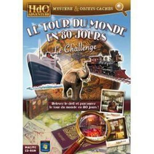  Autour Du Monde En 80 Jours - Le Challenge