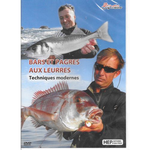 Bars Et Pagres Aux Leurres