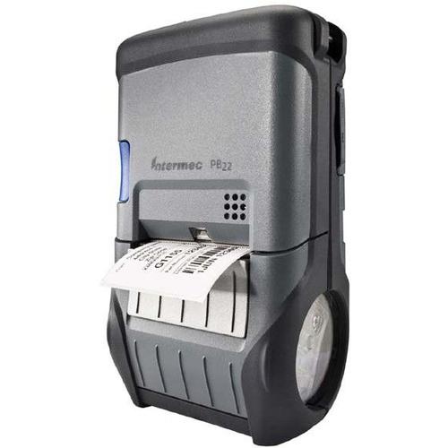 Intermec PB22 - Imprimante d'étiquettes - thermique direct - 203 dpi - jusqu'à 101.6 mm/sec - USB, série, Bluetooth