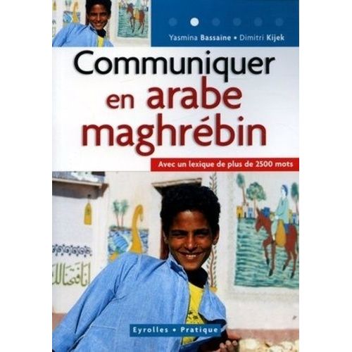 Communiquer En Arabe Maghrébin