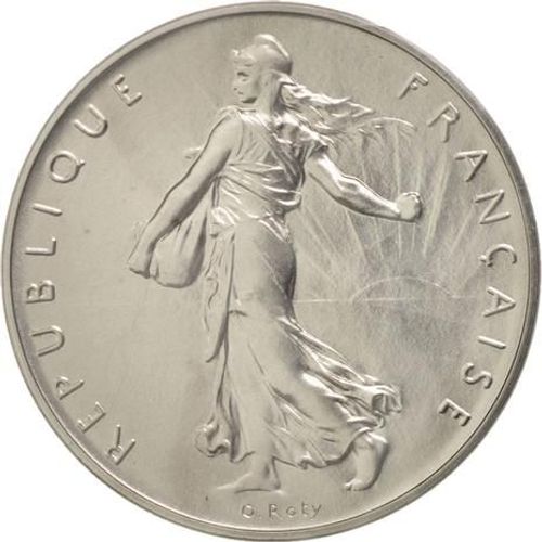 1 Franc 1974 La Semeuse