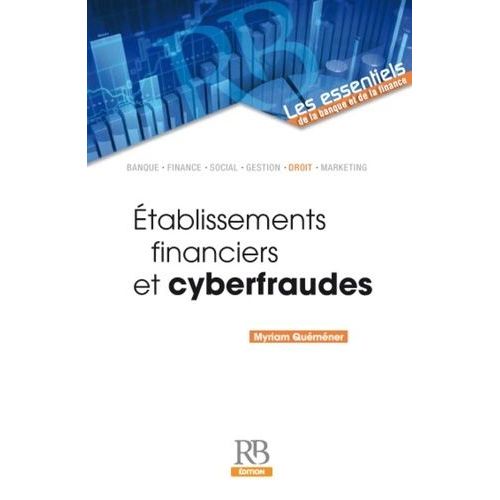 Etablissements Financiers & Cyberfraudes