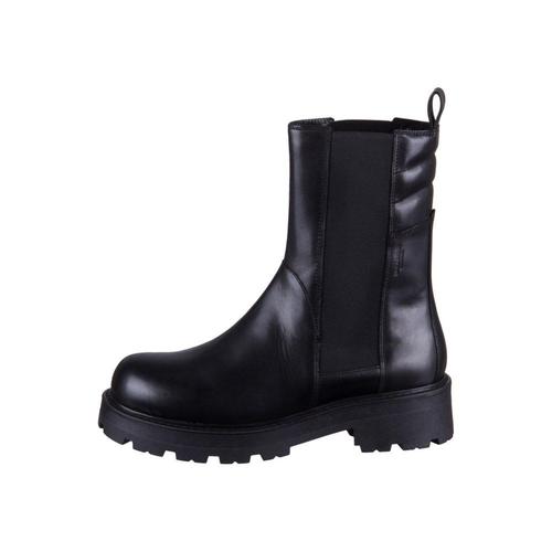 Vagabond Cosmo 2.0 Chelsea Bottes Noires Pour Femmes - 39