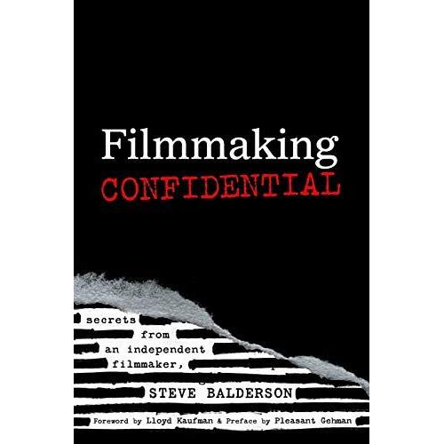 Filmmaking Confidential