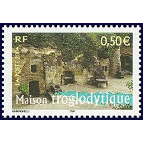 Maison Troglodytique