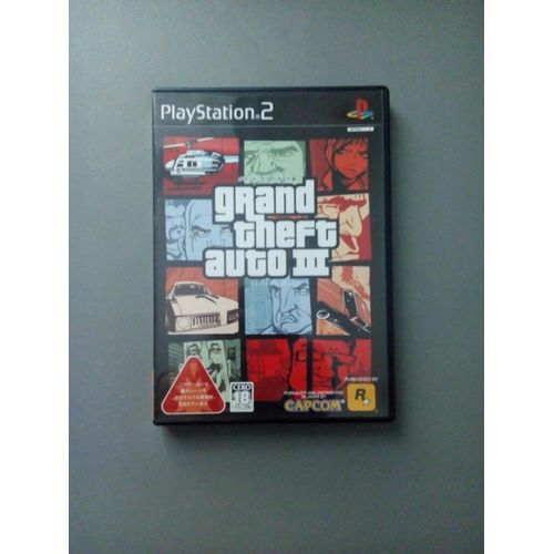 Grand Theft Auto Iii