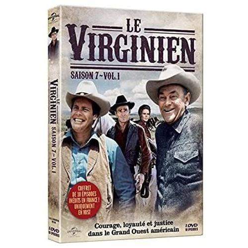 Le Virginien - Saison 7 - Volume 1