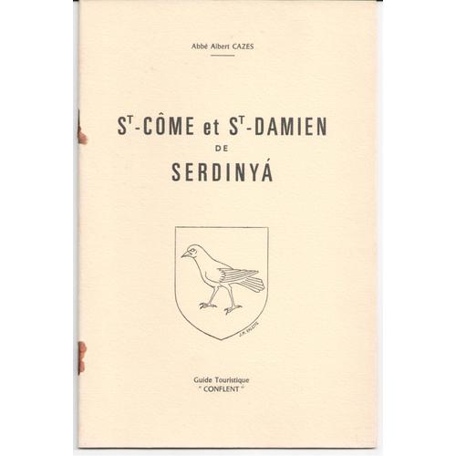 St Côme Et St Damien De Serdinya