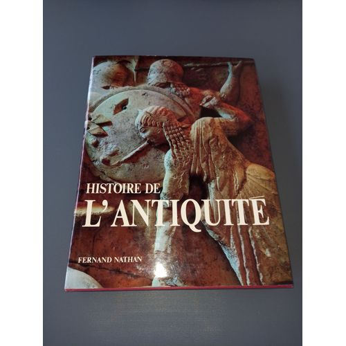 Histoire De L'antiquité