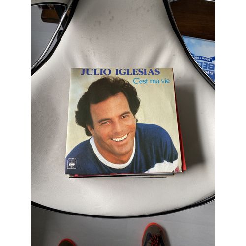 Julio Iglesias C Est Ma Vie